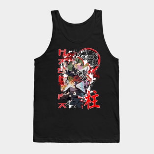 Demon Slayer Tank Top